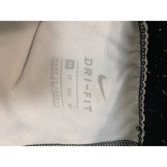 Nike Pro Dri-fit Ankle Length Athletic Leggings Womens Size XS Purple K7 - Picture 6 of 6